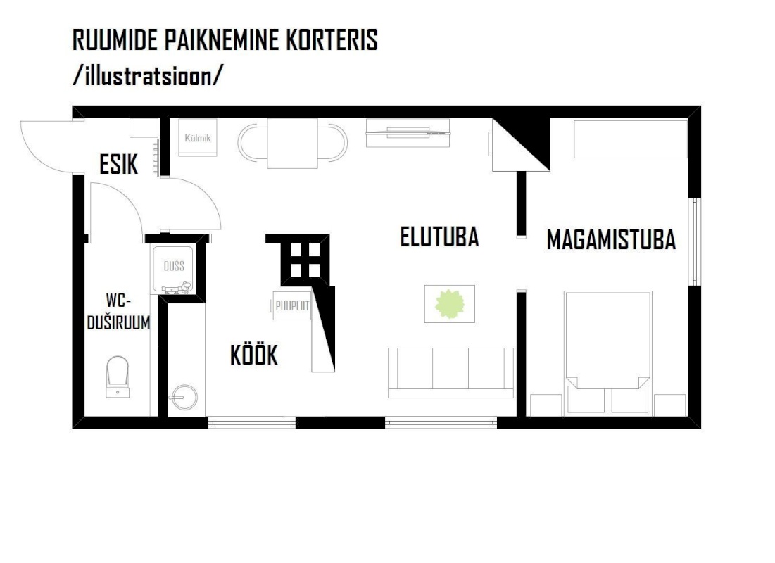 Viljandi vald, Viiratsi alevik, Sõpruse tn 3