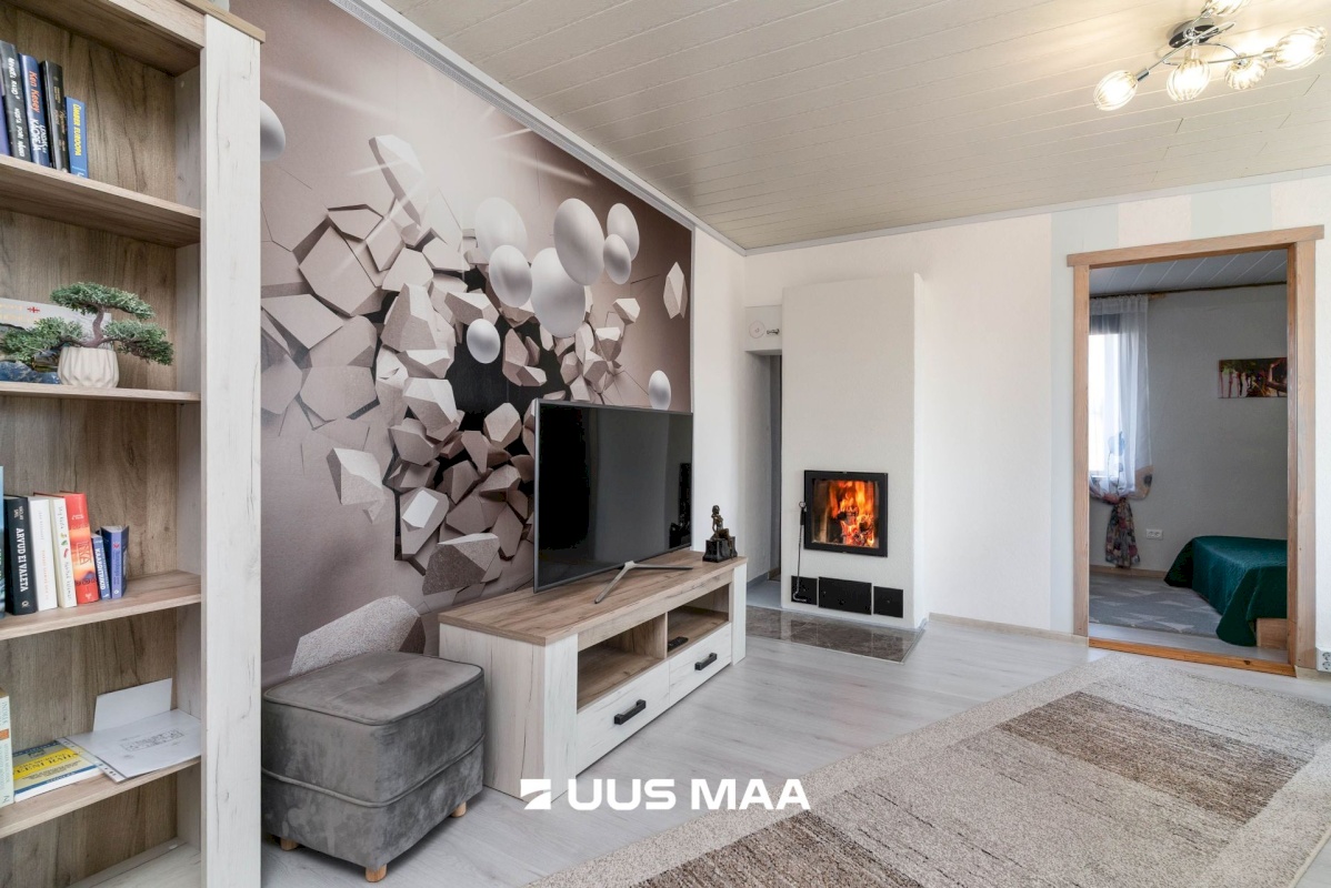 Viljandi vald, Viiratsi alevik, Sõpruse tn 3