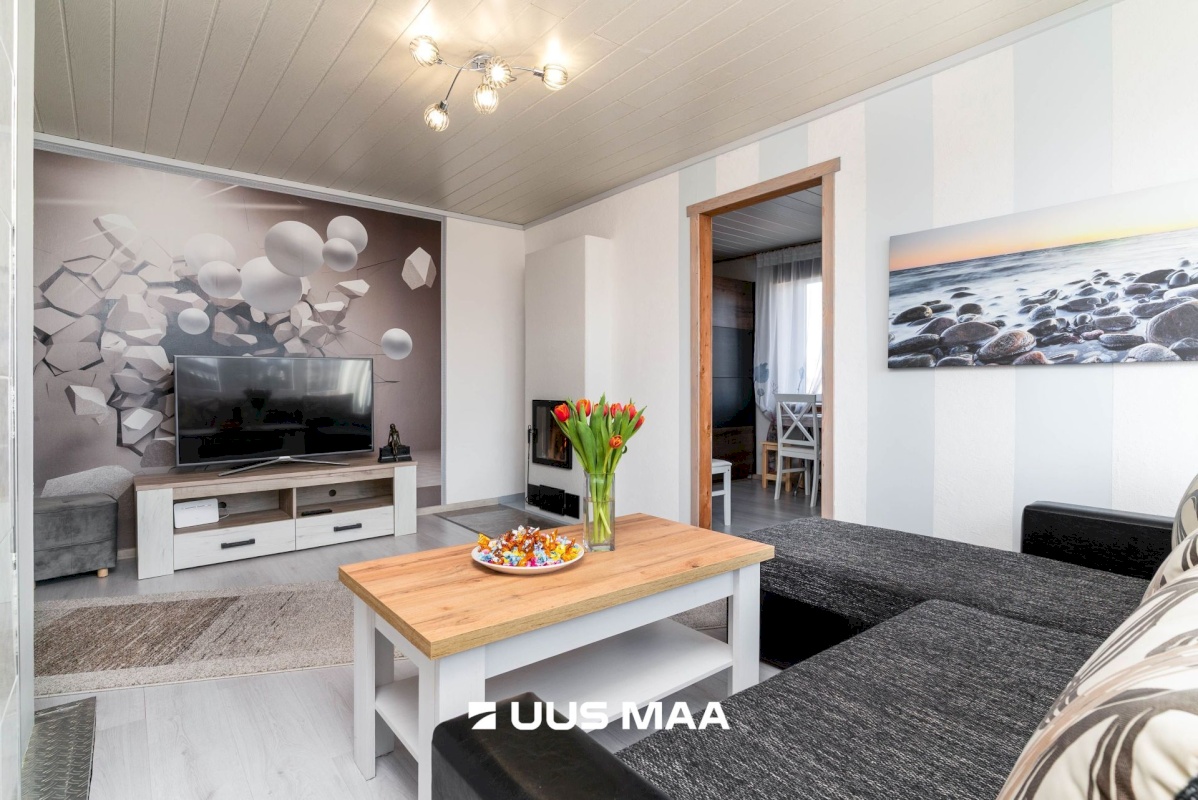 Viljandi vald, Viiratsi alevik, Sõpruse tn 3