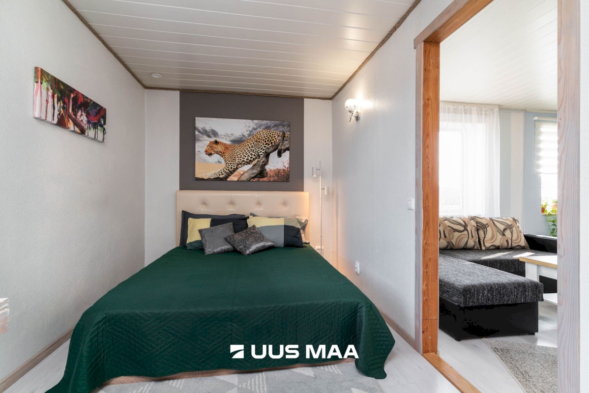 Viljandi vald, Viiratsi alevik, Sõpruse tn 3