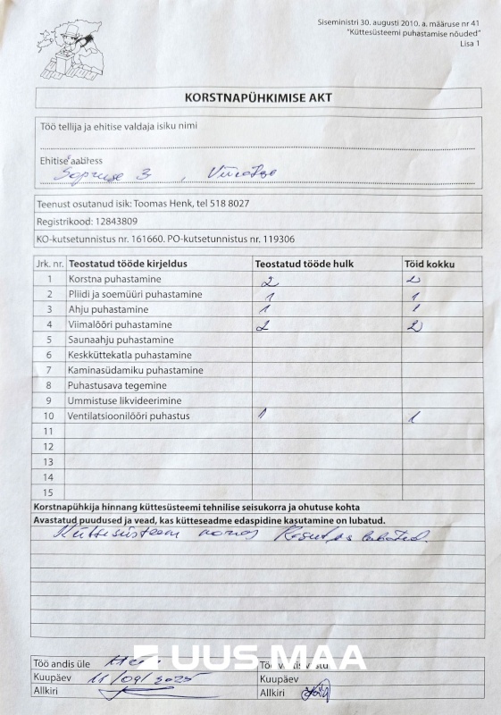 Viljandi vald, Viiratsi alevik, Sõpruse tn 3