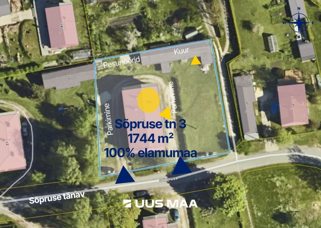 Viljandi vald, Viiratsi alevik, Sõpruse tn 3