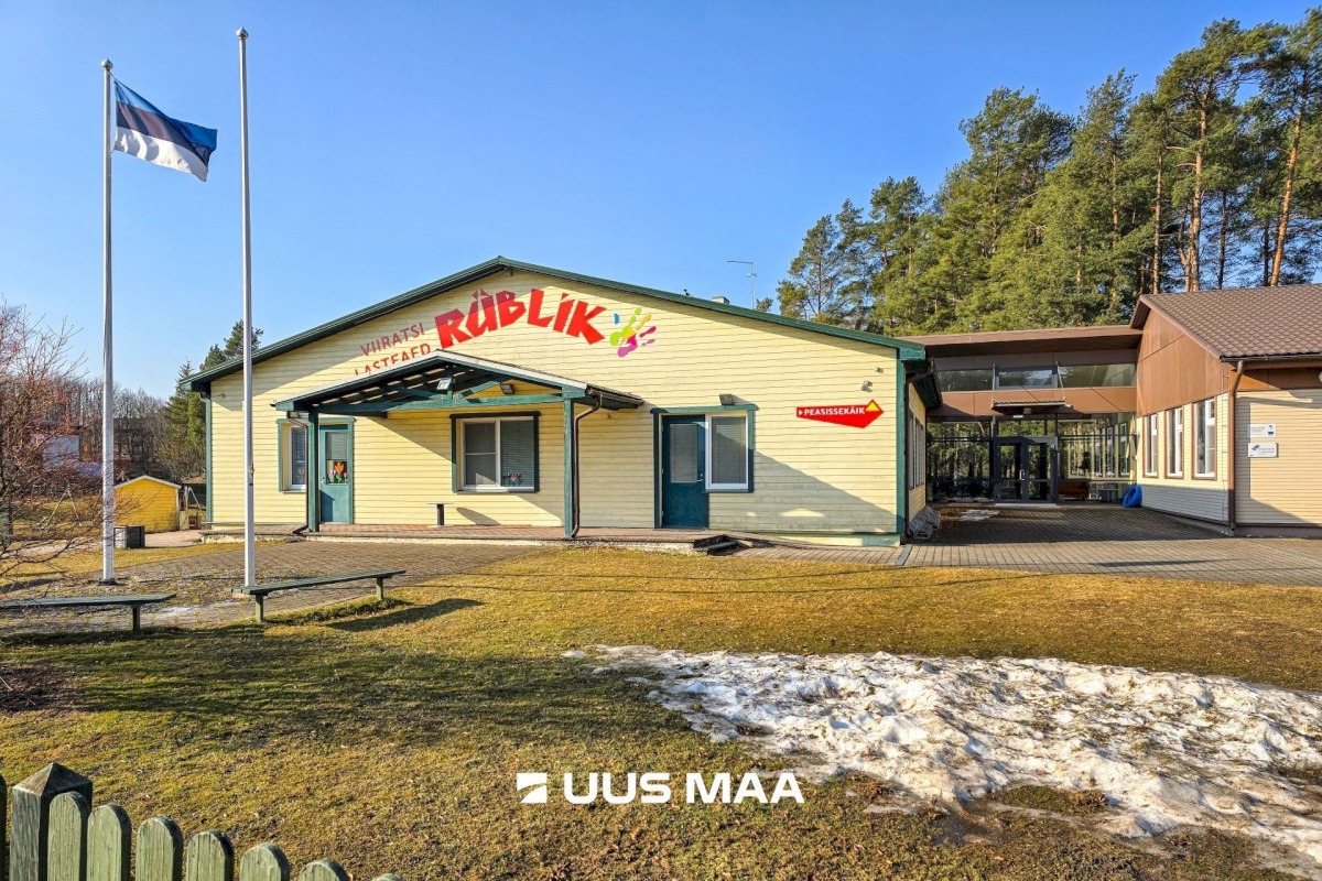 Viljandi vald, Viiratsi alevik, Sõpruse tn 3