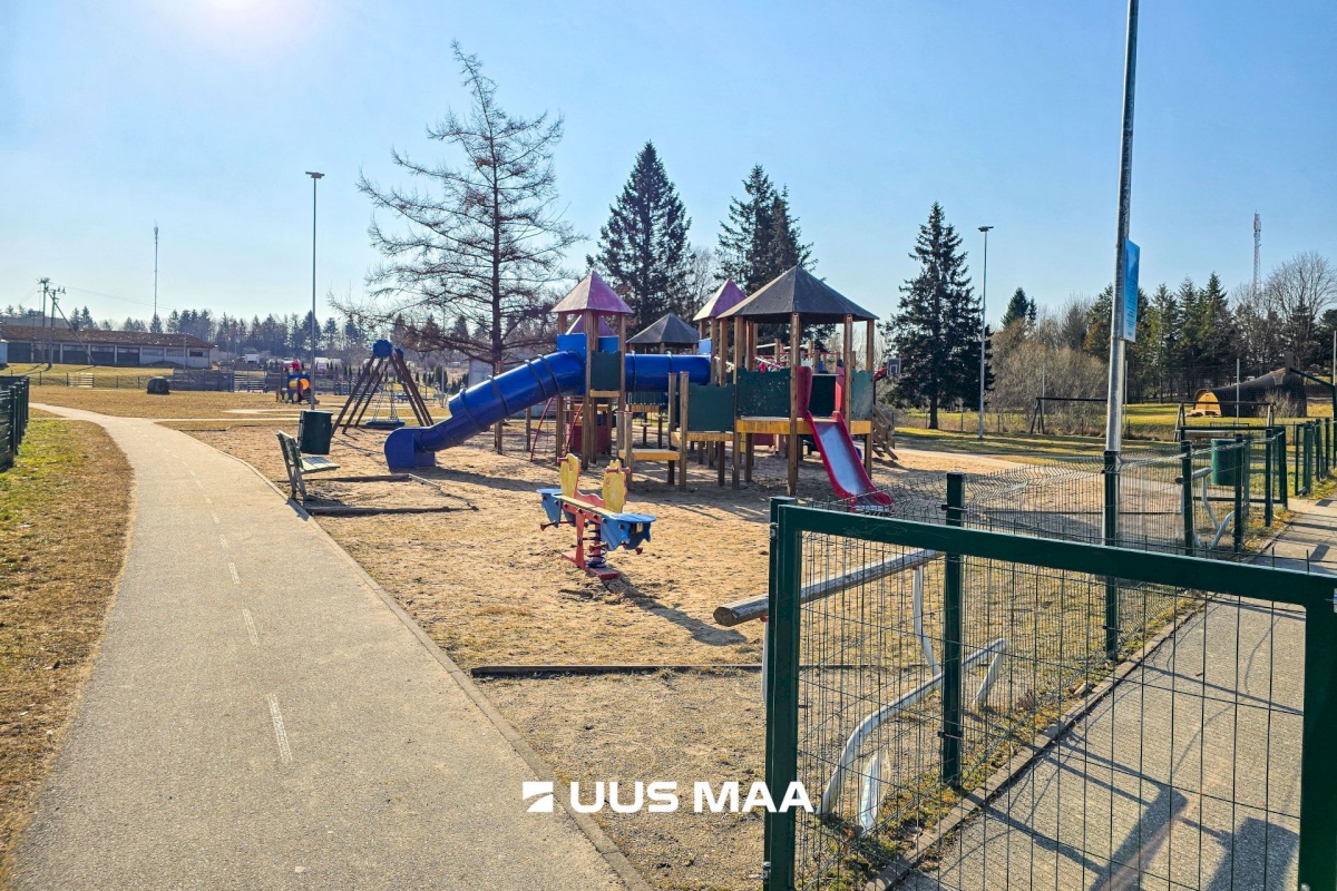 Viljandi vald, Viiratsi alevik, Sõpruse tn 3