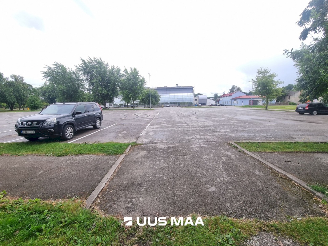 Rakvere linn, Spordi 13