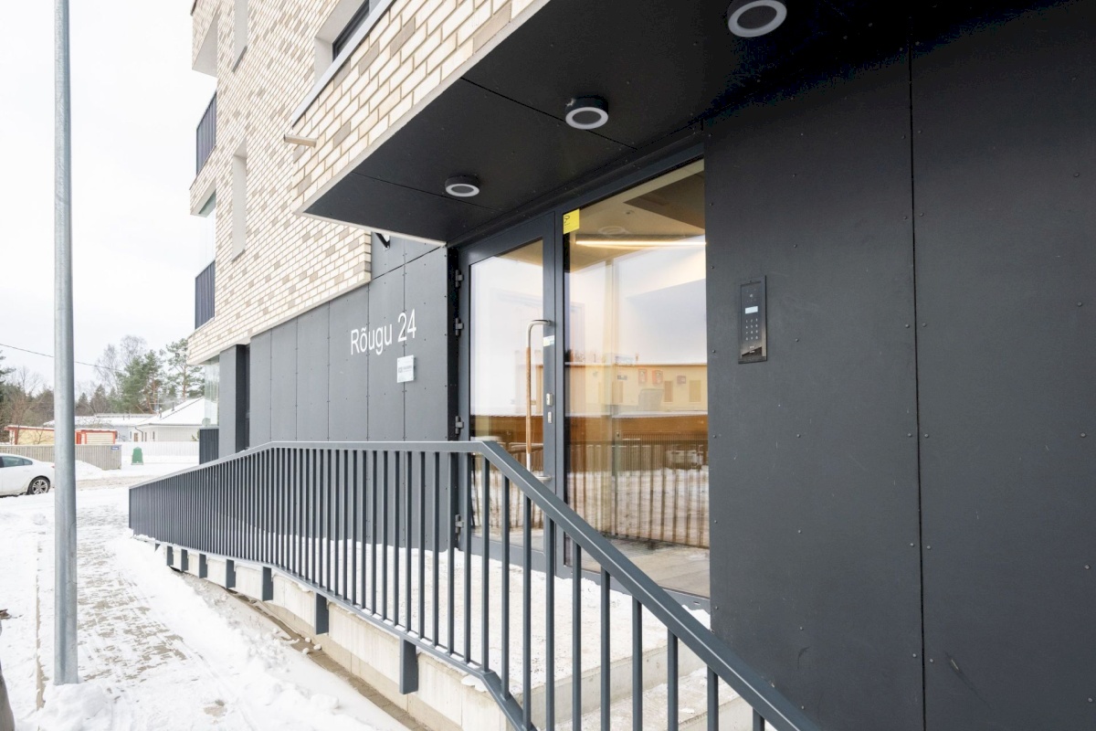 Tallinn, Haabersti linnaosa, Pikaliiva, Rõugu 24