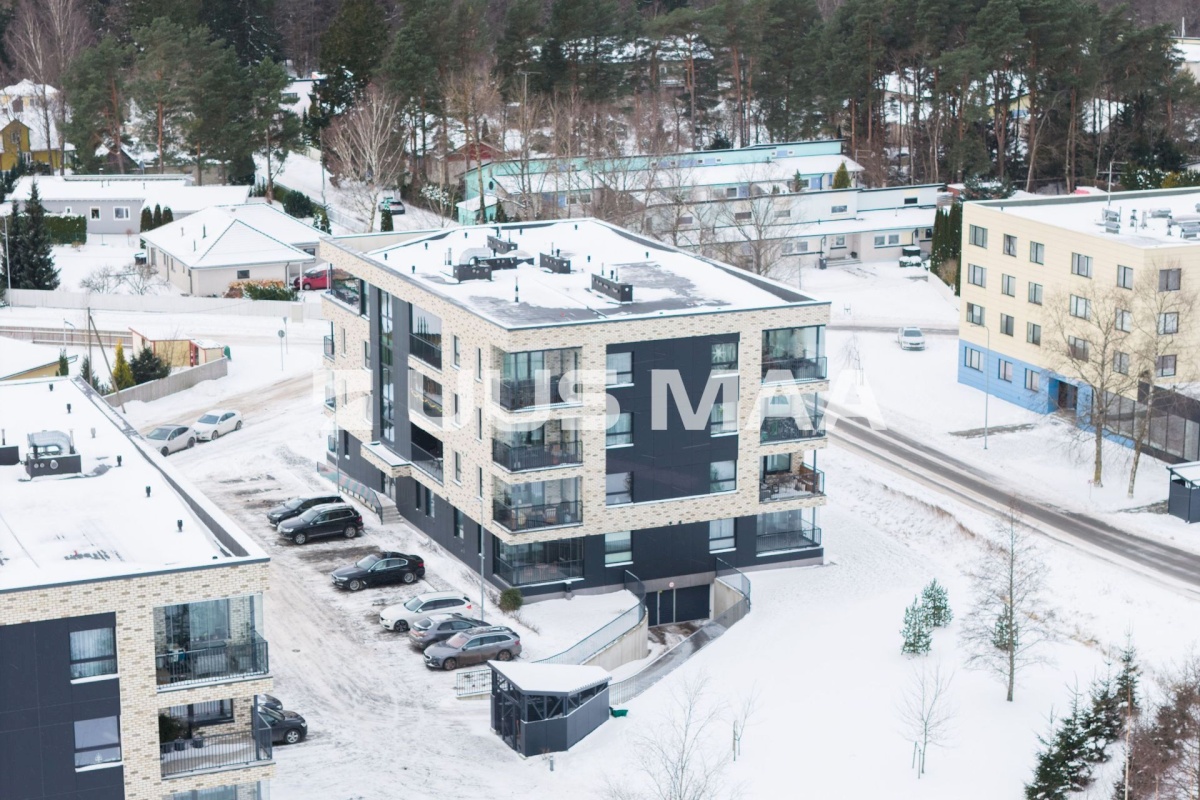 Tallinn, Haabersti linnaosa, Pikaliiva, Rõugu 24