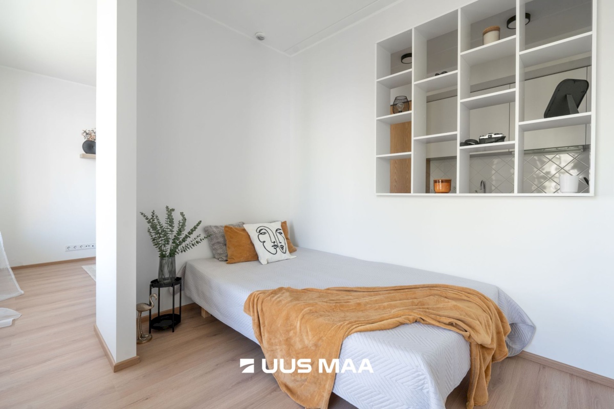 Tallinn, Mustamäe linnaosa, Sipelga 4