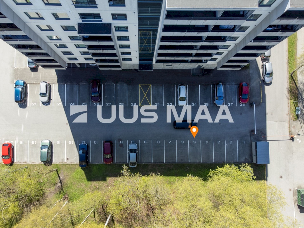 Tallinn, Mustamäe linnaosa, Sipelga 4