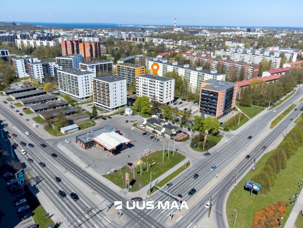 Tallinn, Mustamäe linnaosa, Sipelga 4