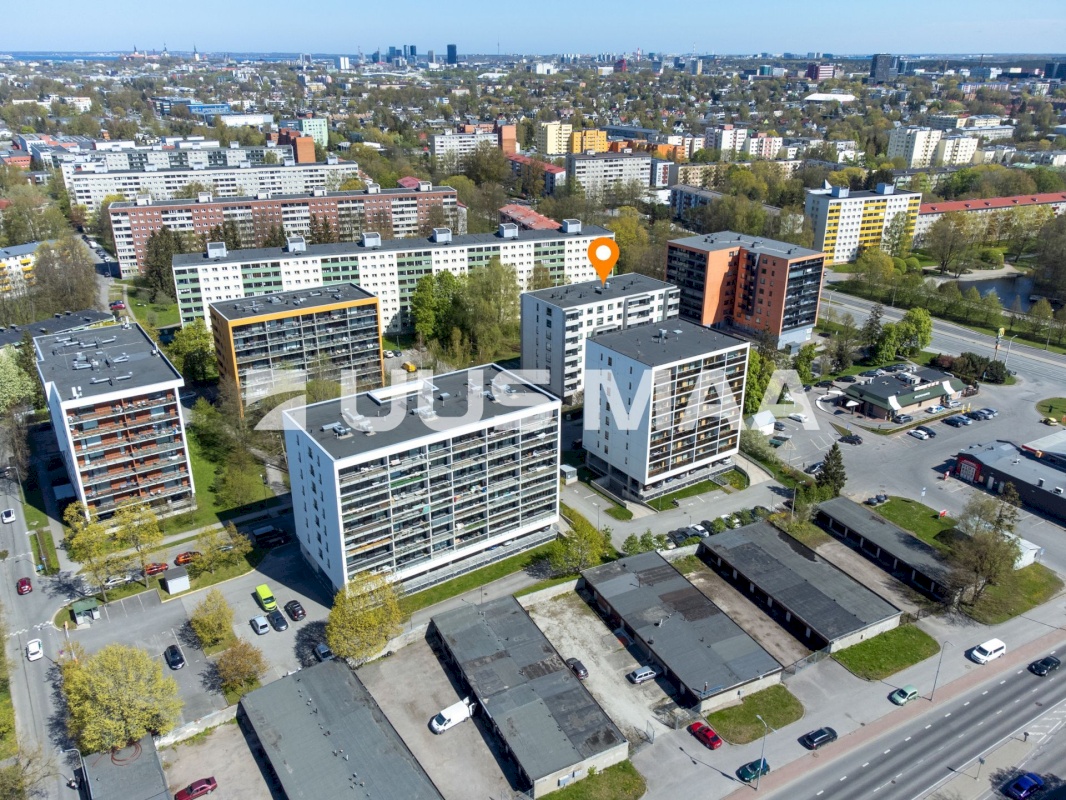 Tallinn, Mustamäe linnaosa, Sipelga 4