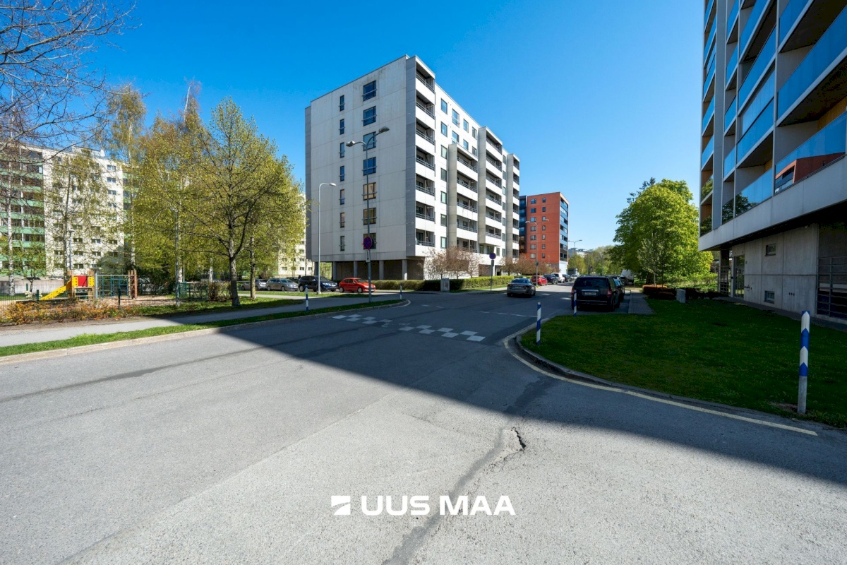 Tallinn, Mustamäe linnaosa, Sipelga 4