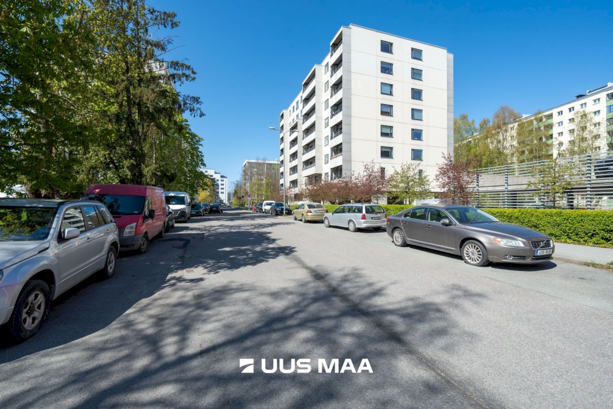 Tallinn, Mustamäe linnaosa, Sipelga 4