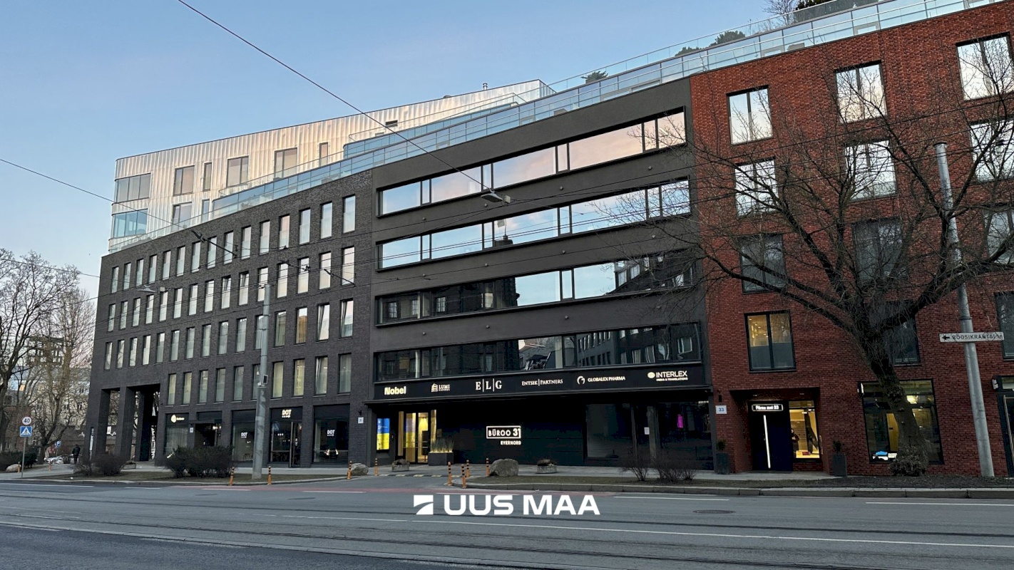 Tallinn, Kesklinna linnaosa, Tatari, Pärnu mnt 31