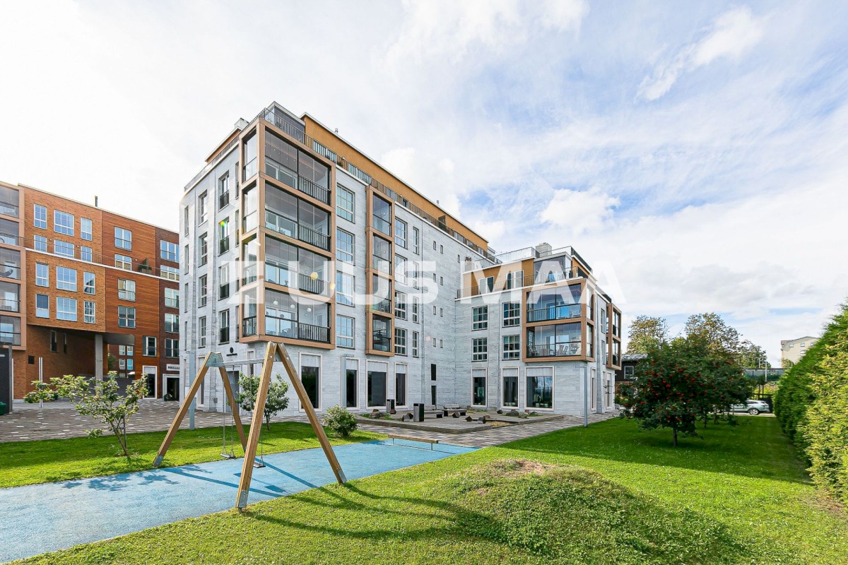 Tallinn, Põhja-Tallinna linnaosa, Kalamaja, Staapli 8