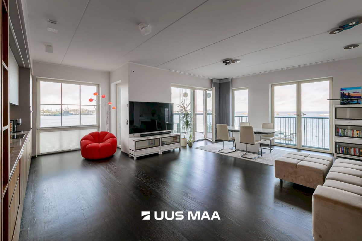 Tallinn, Põhja-Tallinna linnaosa, Kalamaja, Staapli 8