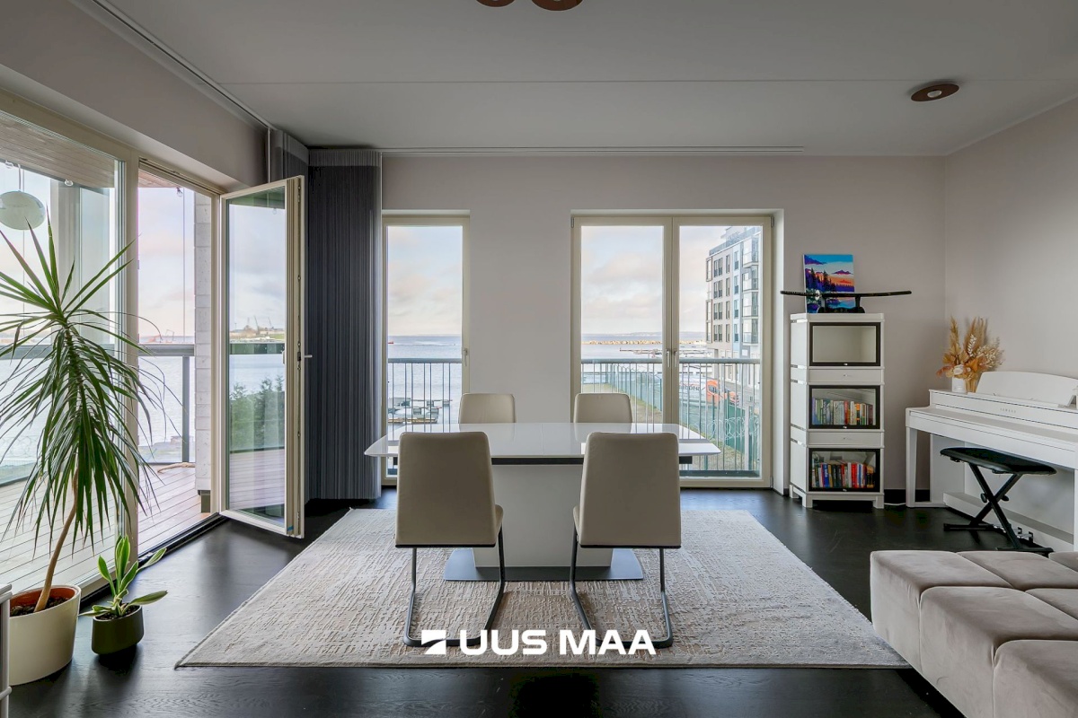 Tallinn, Põhja-Tallinna linnaosa, Kalamaja, Staapli 8