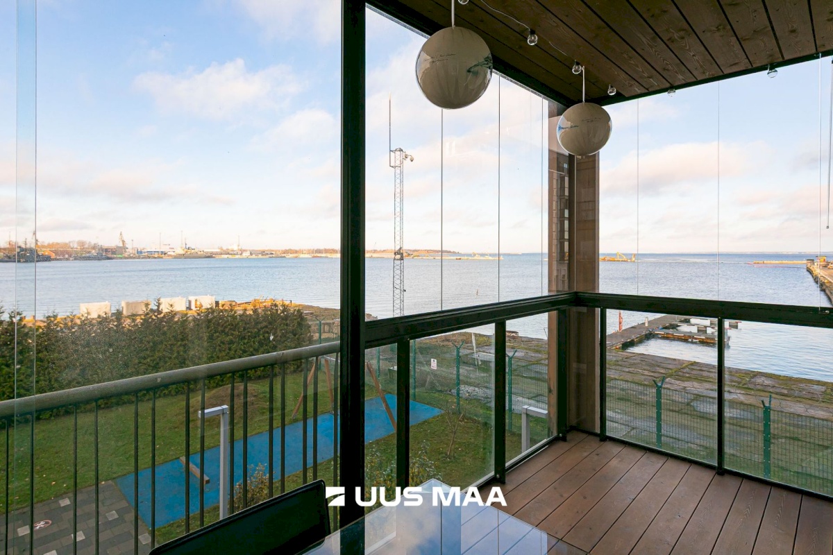 Tallinn, Põhja-Tallinna linnaosa, Kalamaja, Staapli 8