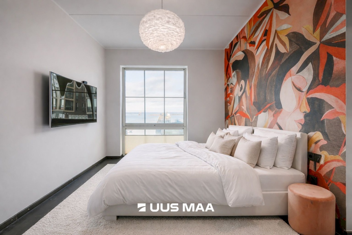 Tallinn, Põhja-Tallinna linnaosa, Kalamaja, Staapli 8