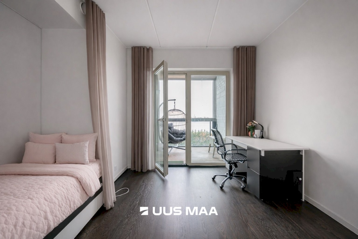 Tallinn, Põhja-Tallinna linnaosa, Kalamaja, Staapli 8