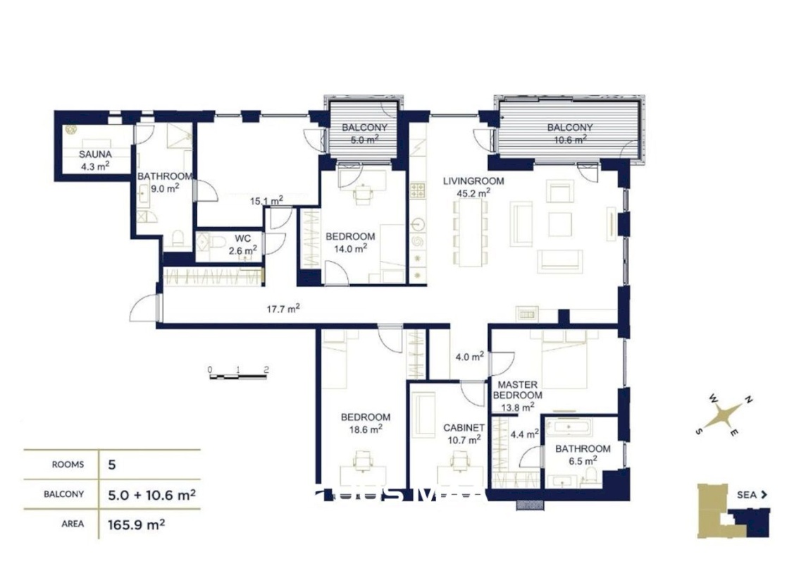 Tallinn, Põhja-Tallinna linnaosa, Kalamaja, Staapli 8
