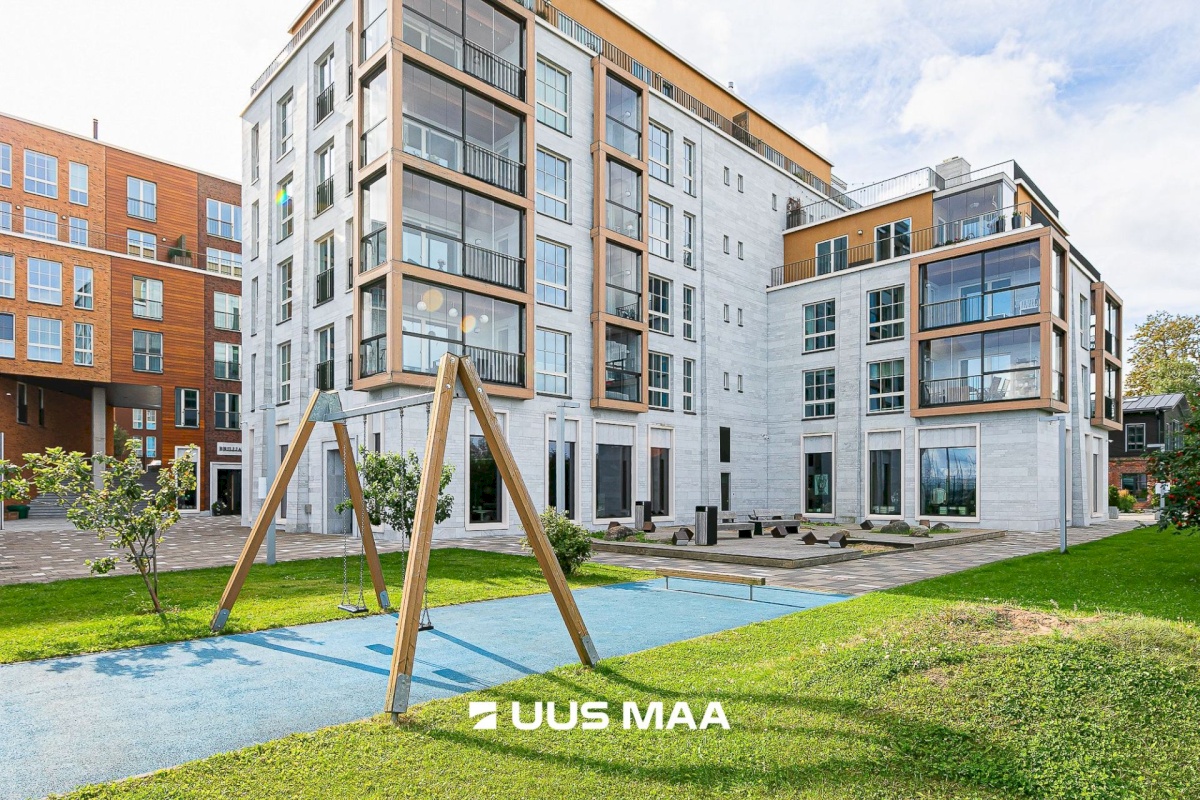 Tallinn, Põhja-Tallinna linnaosa, Kalamaja, Staapli 8