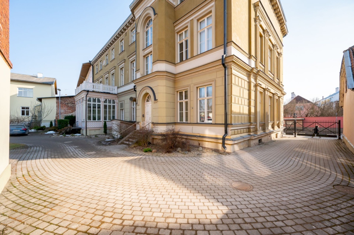 Tartu linn, Tartu linn, Kesklinn, Lai tn 28