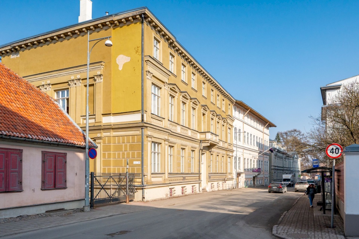 Tartu linn, Tartu linn, Kesklinn, Lai tn 28
