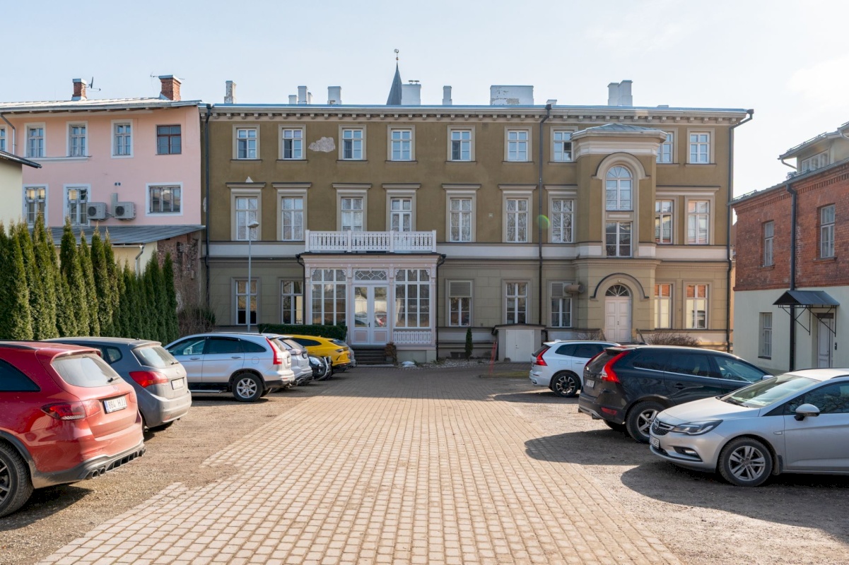 Tartu linn, Tartu linn, Kesklinn, Lai tn 28