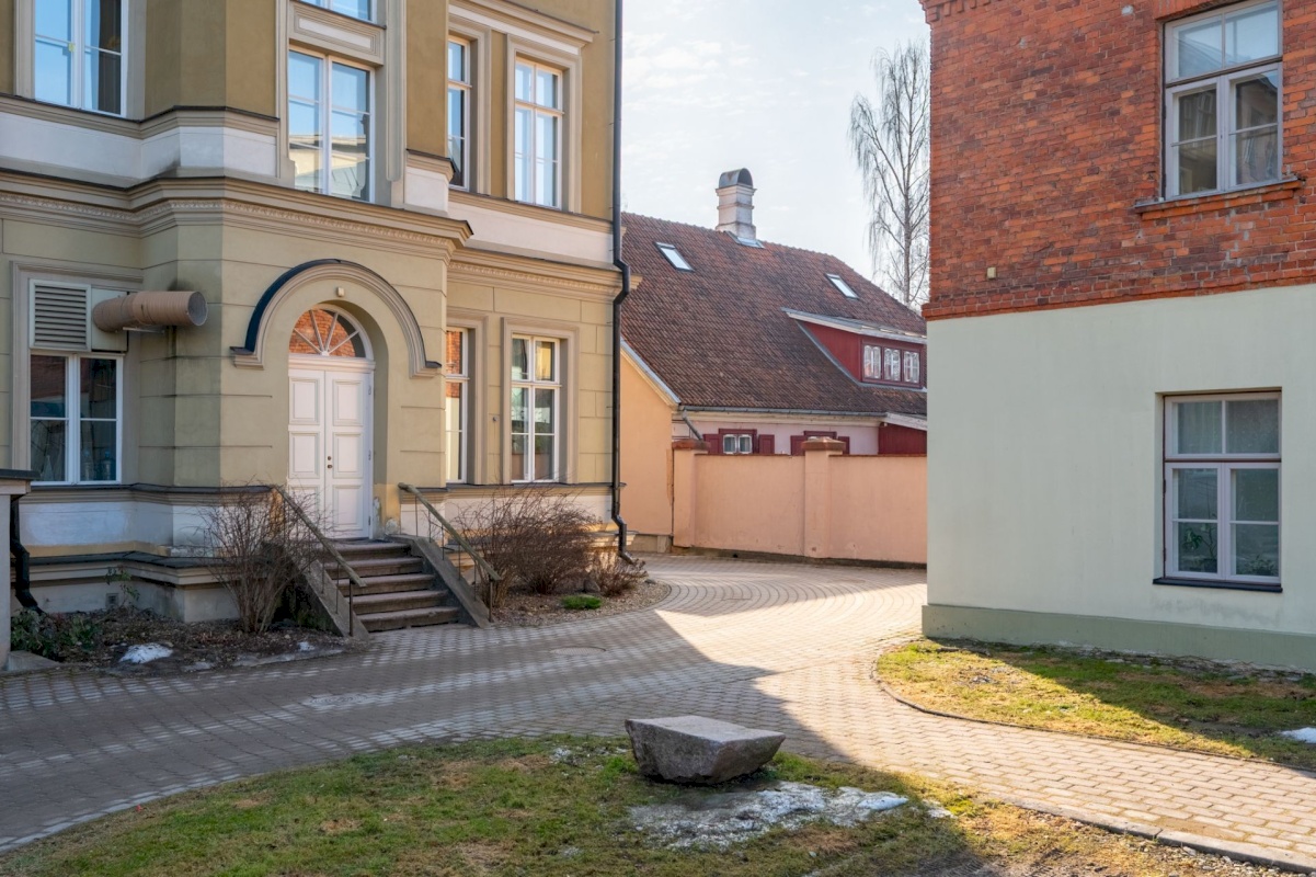 Tartu linn, Tartu linn, Kesklinn, Lai tn 28