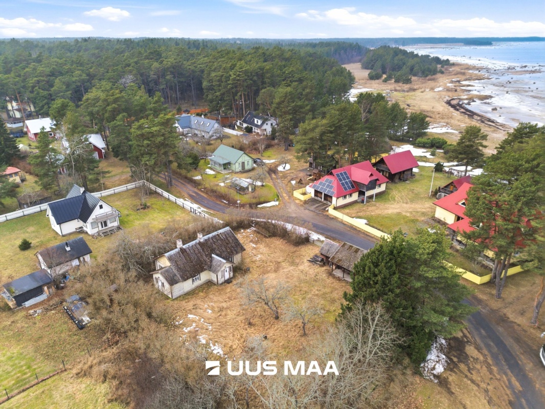 Haljala vald, Vergi küla, Ööbiku tee 10