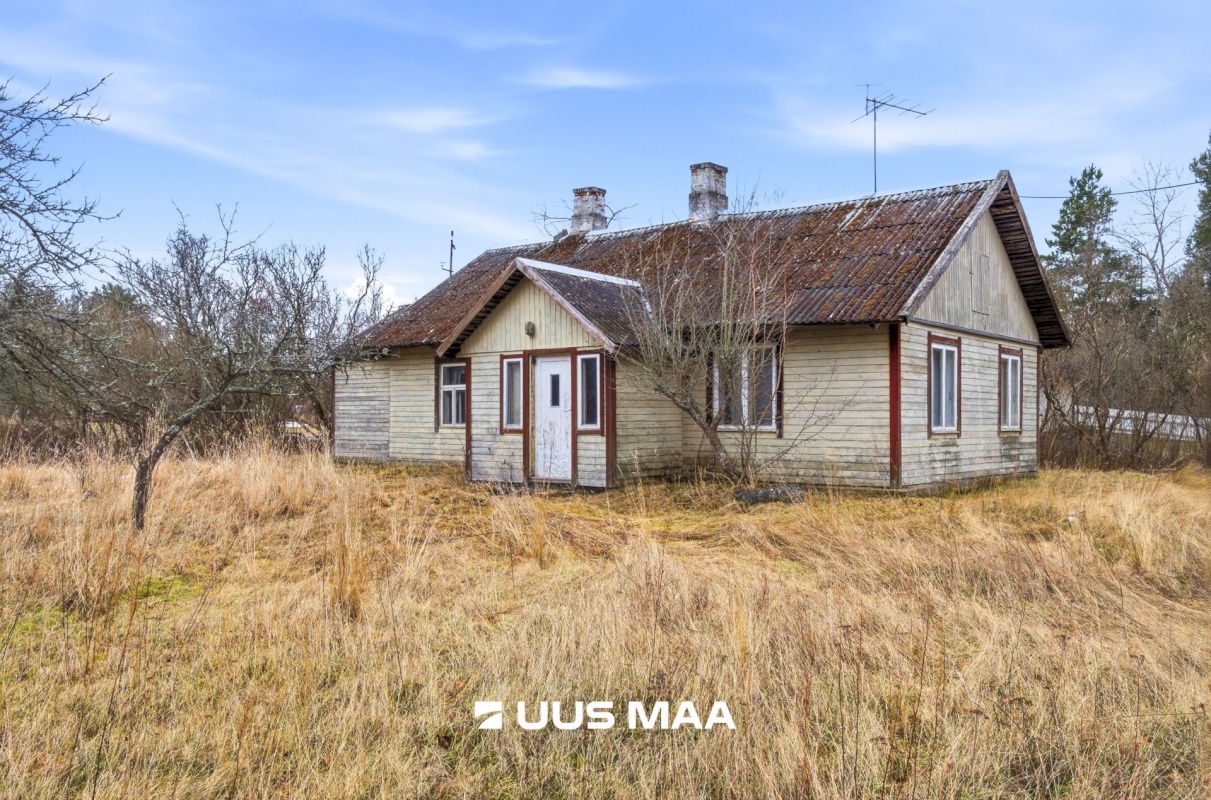 Haljala vald, Vergi küla, Ööbiku tee 10