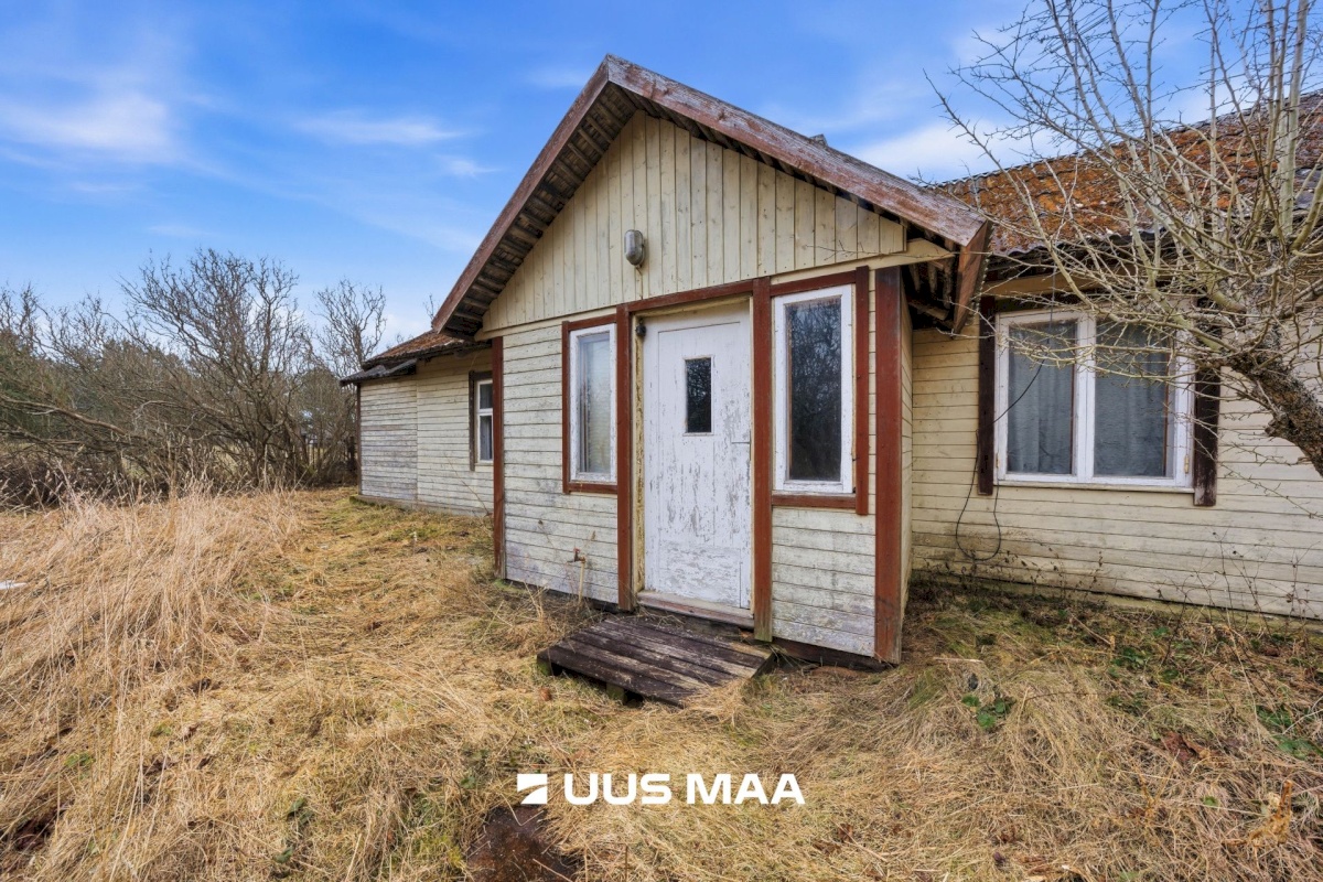 Haljala vald, Vergi küla, Ööbiku tee 10