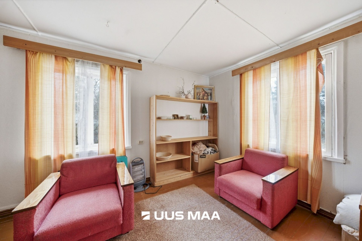 Haljala vald, Vergi küla, Ööbiku tee 10