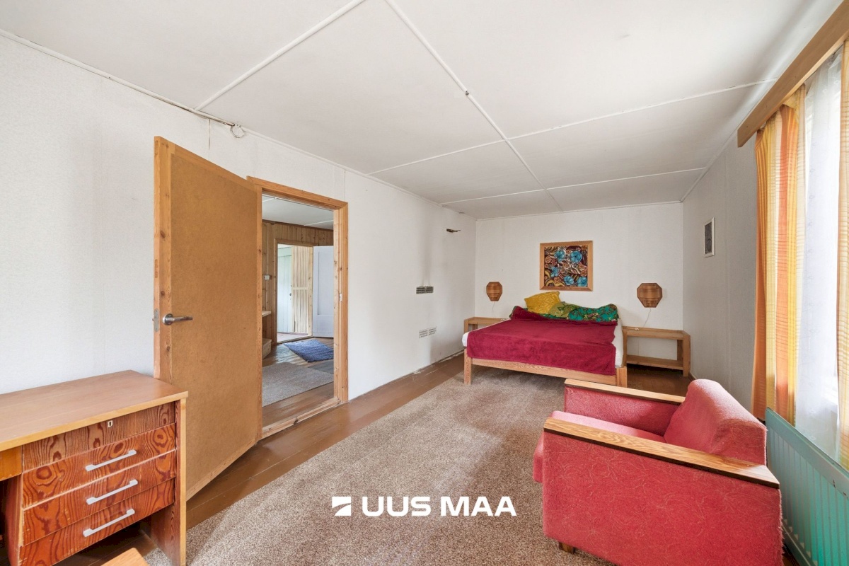 Haljala vald, Vergi küla, Ööbiku tee 10