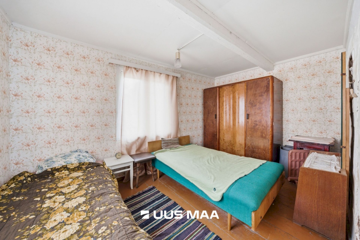 Haljala vald, Vergi küla, Ööbiku tee 10