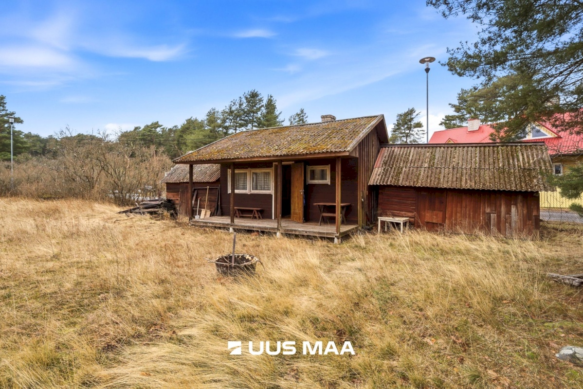 Haljala vald, Vergi küla, Ööbiku tee 10