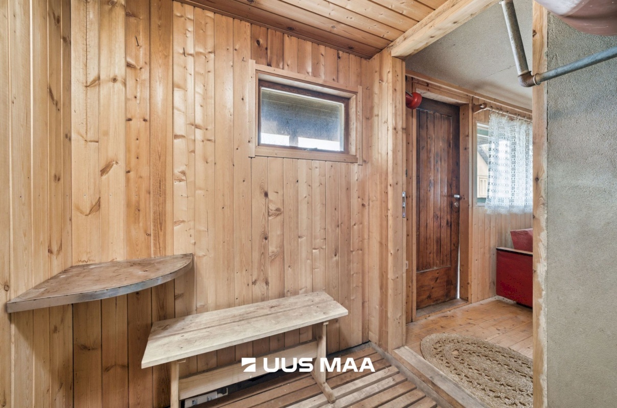 Haljala vald, Vergi küla, Ööbiku tee 10