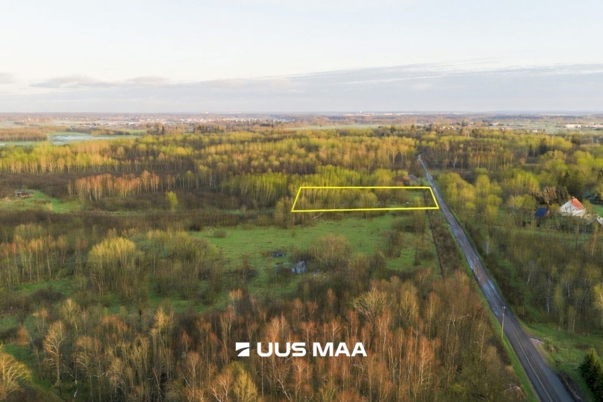 Saue vald, Hüüru küla, Kasesalu