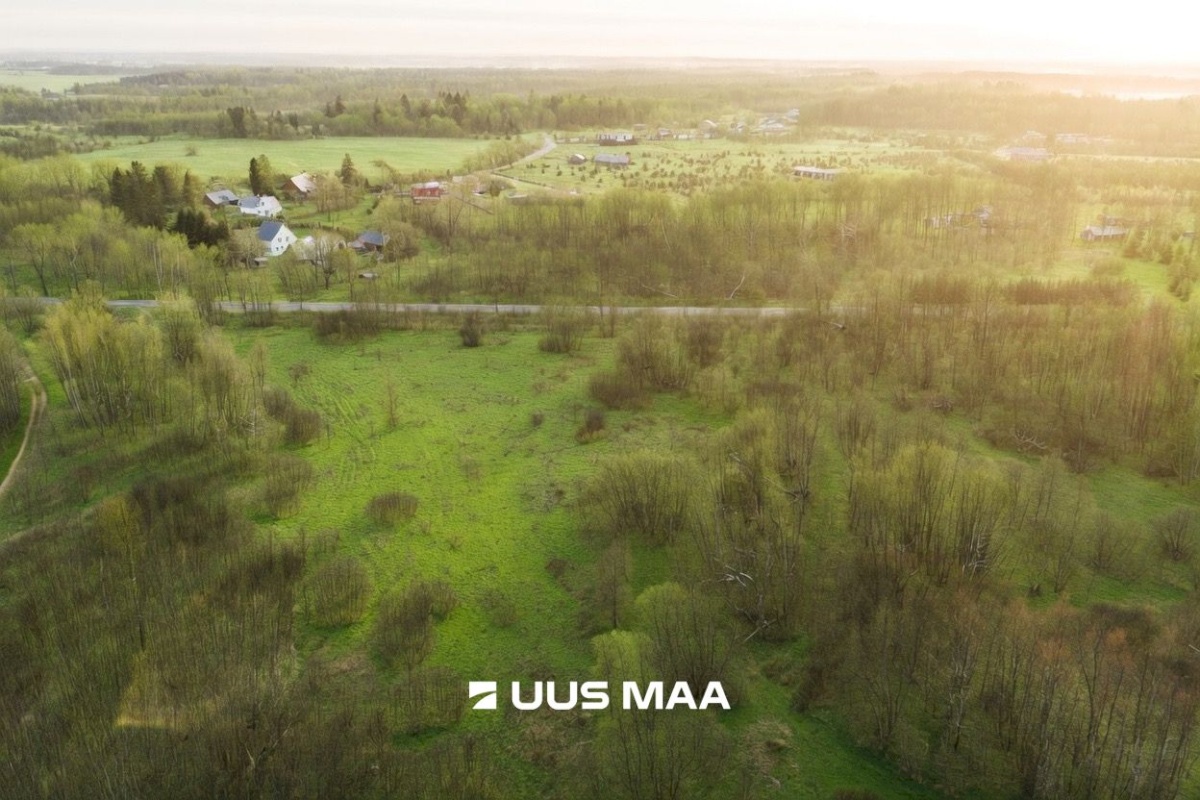 Saue vald, Hüüru küla, Kasesalu