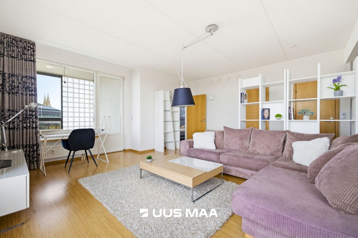 Tallinn, Kesklinna linnaosa, Tõnismäe, Tuvi 12/3