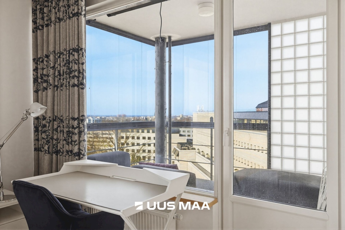 Tallinn, Kesklinna linnaosa, Tõnismäe, Tuvi 12/3