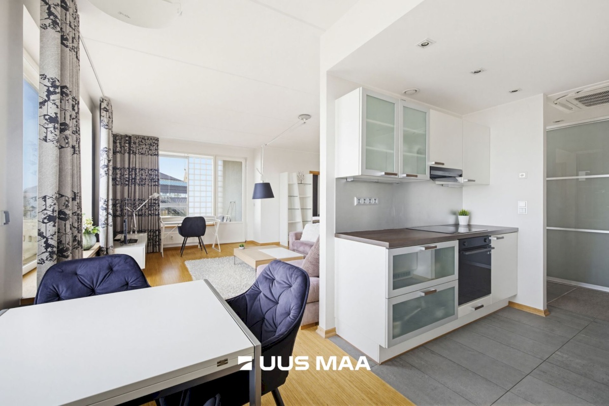 Tallinn, Kesklinna linnaosa, Tõnismäe, Tuvi 12/3