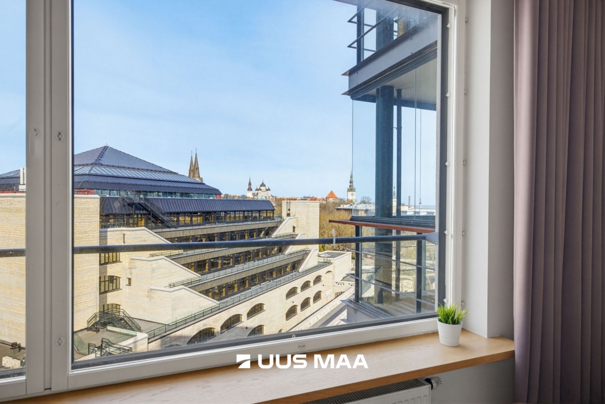 Tallinn, Kesklinna linnaosa, Tõnismäe, Tuvi 12/3