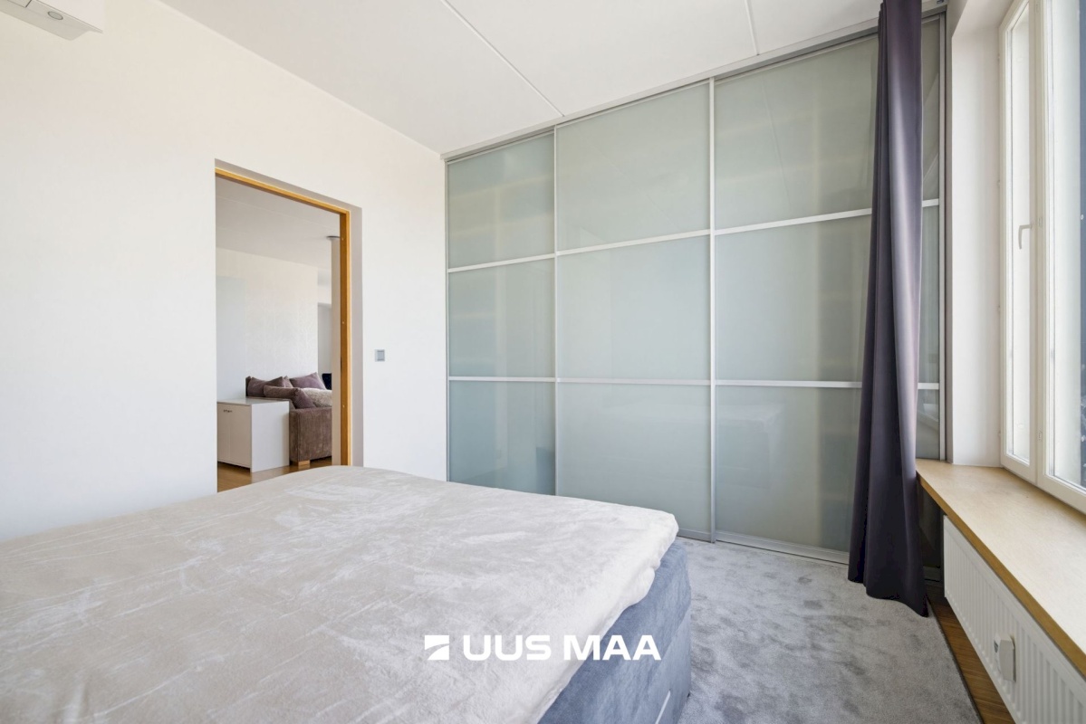 Tallinn, Kesklinna linnaosa, Tõnismäe, Tuvi 12/3