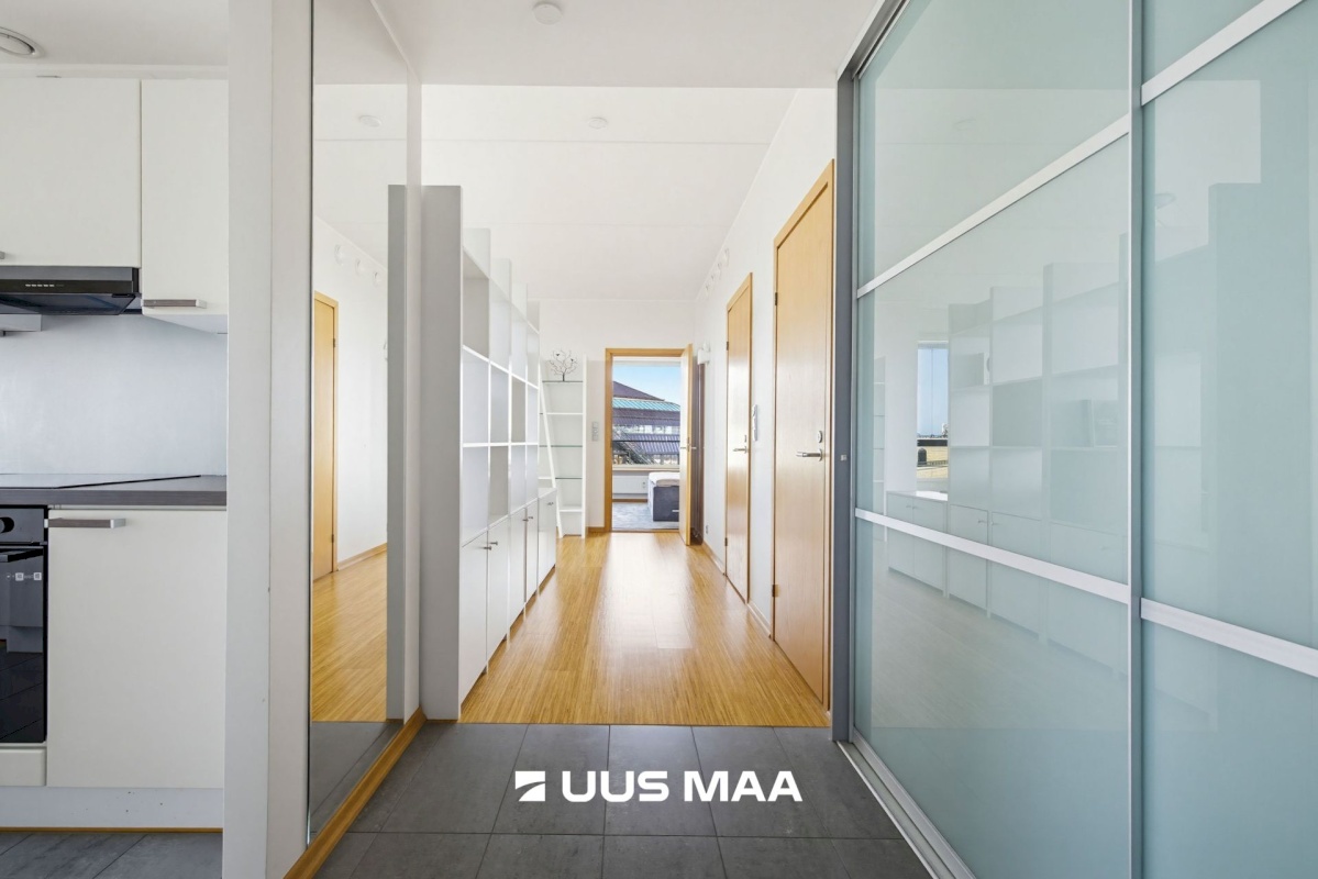 Tallinn, Kesklinna linnaosa, Tõnismäe, Tuvi 12/3