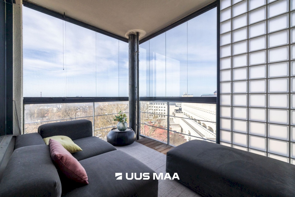 Tallinn, Kesklinna linnaosa, Tõnismäe, Tuvi 12/3