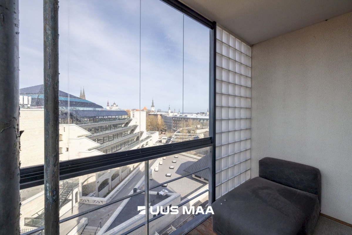 Tallinn, Kesklinna linnaosa, Tõnismäe, Tuvi 12/3