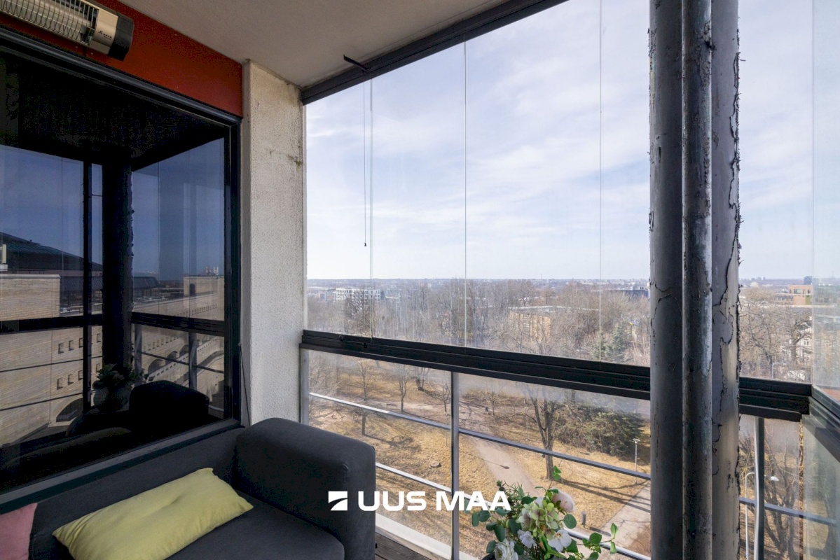 Tallinn, Kesklinna linnaosa, Tõnismäe, Tuvi 12/3