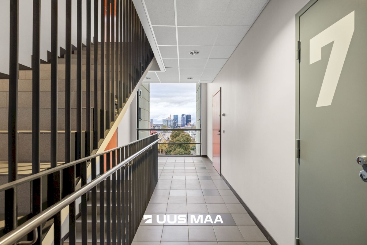 Tallinn, Kesklinna linnaosa, Tõnismäe, Tuvi 12/3